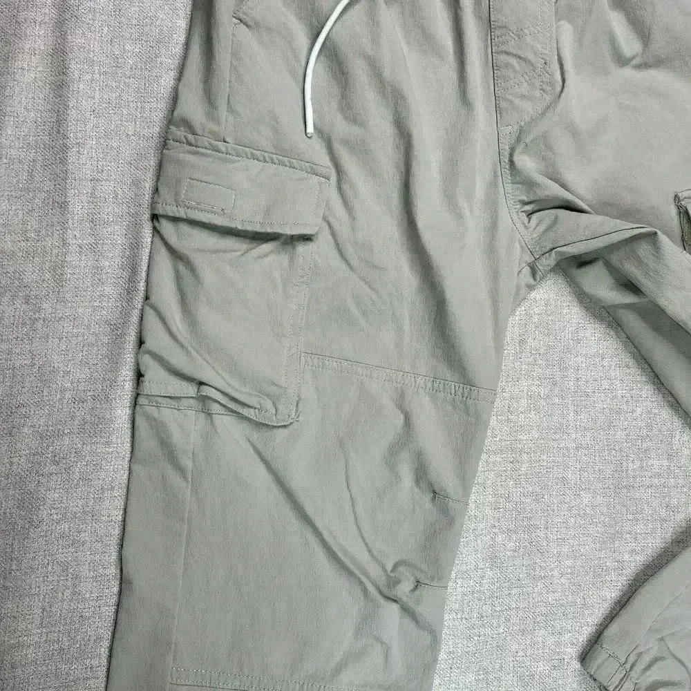 Sovereign Code Cargo Pants Gray Color - Picture 5 of 11